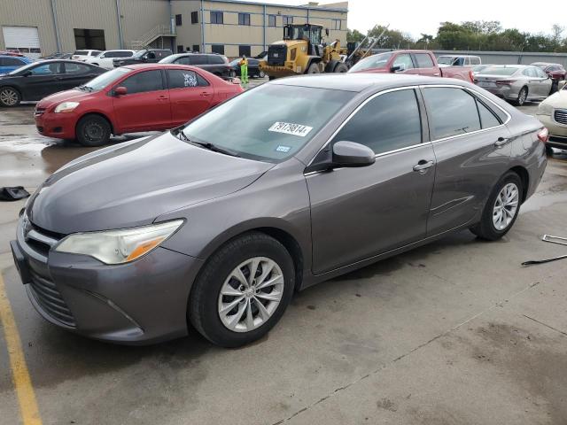 toyota camry le 2016 4t4bf1fk7gr552248