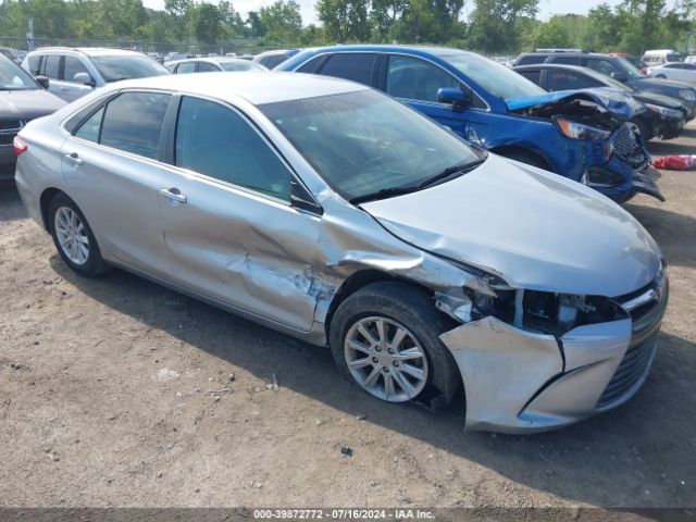 toyota camry 2016 4t4bf1fk7gr559541