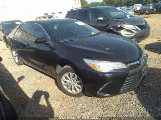 toyota camry 2016 4t4bf1fk7gr560205