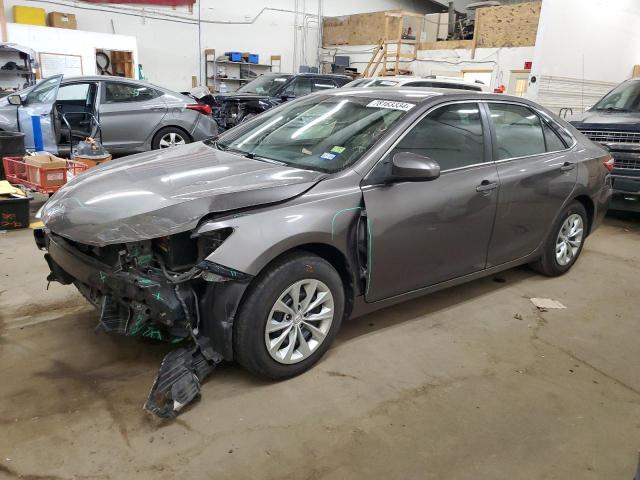 toyota camry le 2016 4t4bf1fk7gr560625