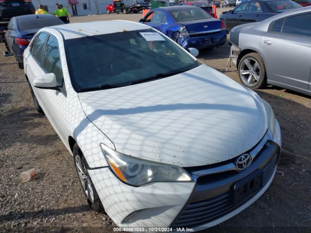 toyota camry 2016 4t4bf1fk7gr569020