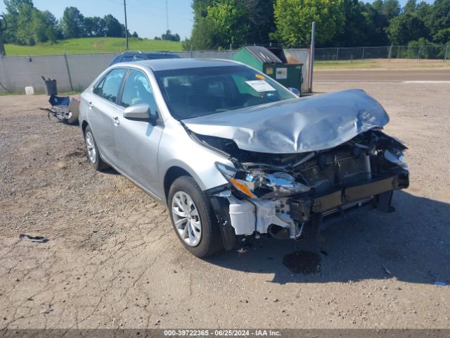 toyota camry 2016 4t4bf1fk7gr576095