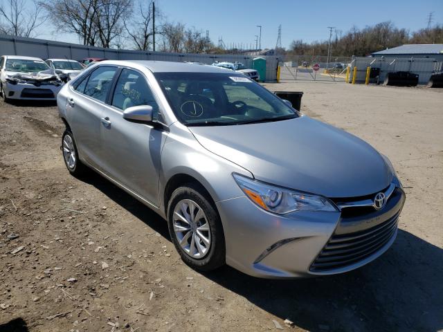 toyota camry le 2016 4t4bf1fk7gr577778