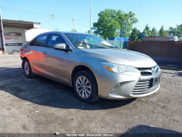 toyota camry 2016 4t4bf1fk7gr578879