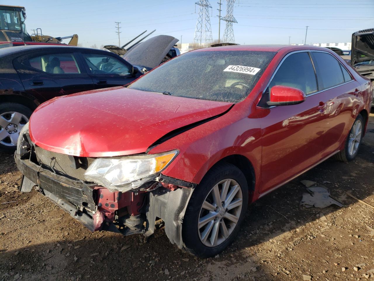 toyota camry 2012 4t4bf1fk8cr160812