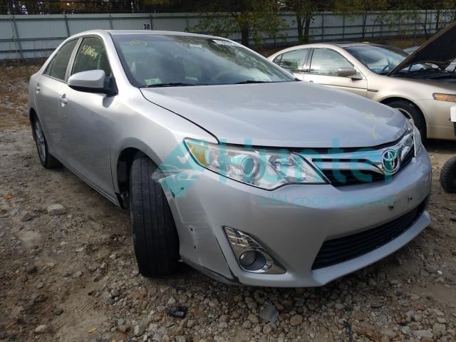 toyota camry base 2012 4t4bf1fk8cr163564