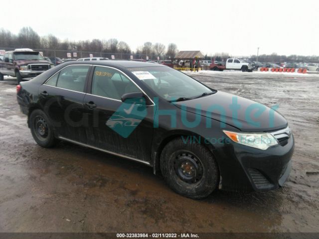 toyota camry 2012 4t4bf1fk8cr164679