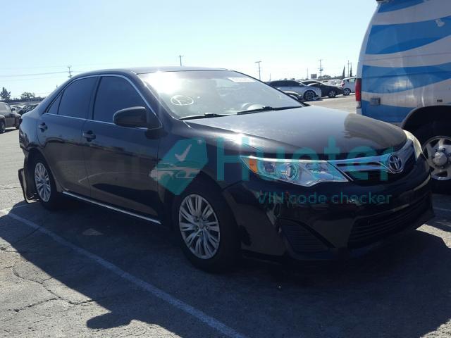toyota camry base 2012 4t4bf1fk8cr189792
