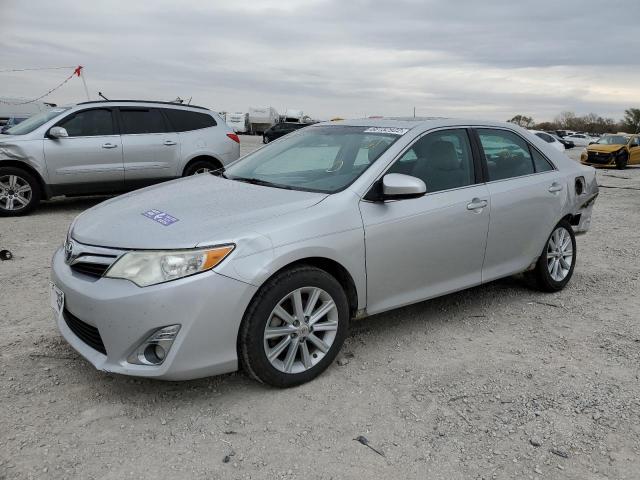 toyota camry base 2012 4t4bf1fk8cr205506