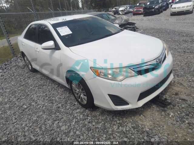 toyota camry 2012 4t4bf1fk8cr208230
