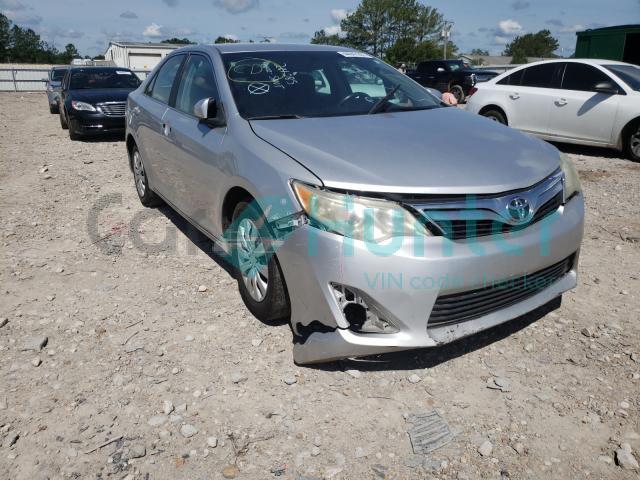 toyota camry base 2012 4t4bf1fk8cr214285