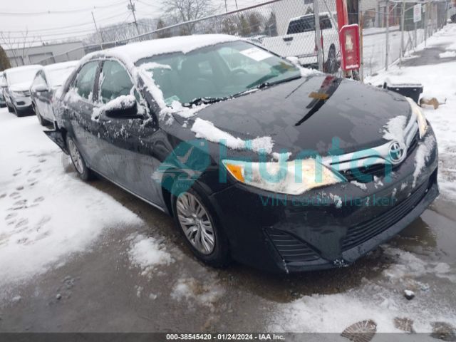 toyota camry 2012 4t4bf1fk8cr220250