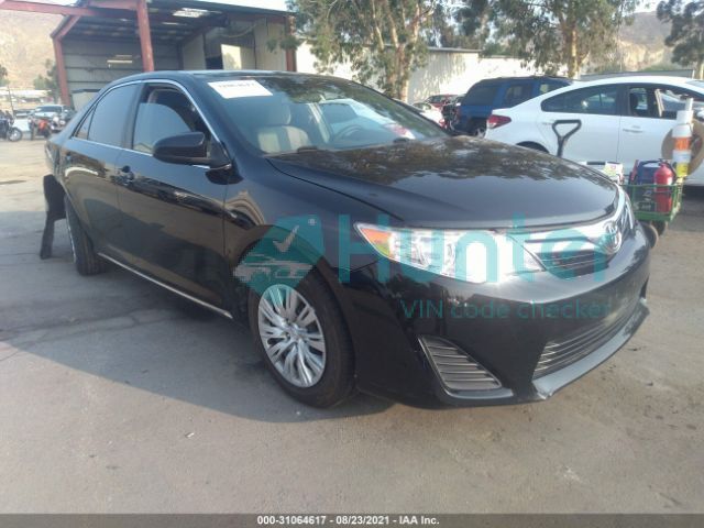 toyota camry 2012 4t4bf1fk8cr229000