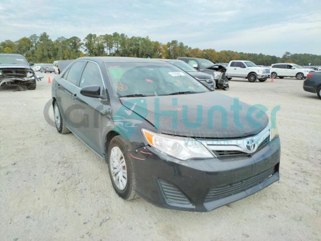 toyota camry base 2012 4t4bf1fk8cr236545
