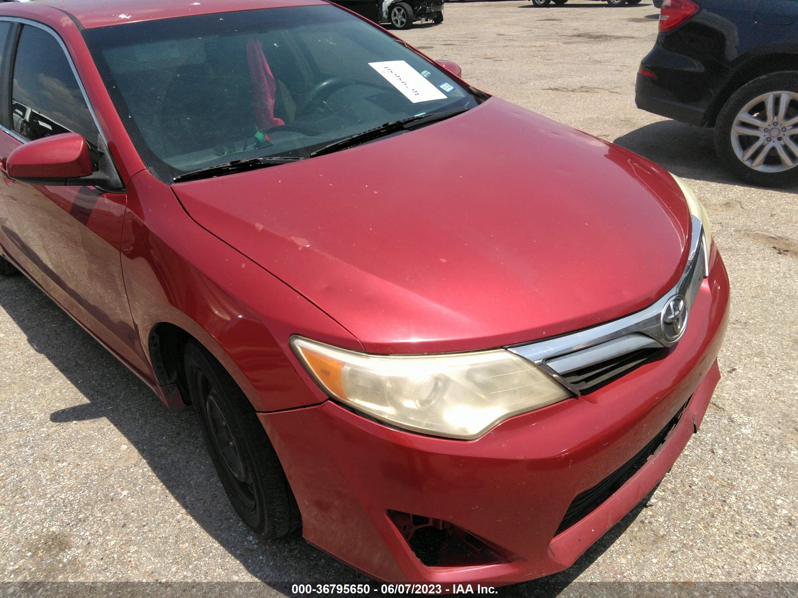 toyota camry 2012 4t4bf1fk8cr247464