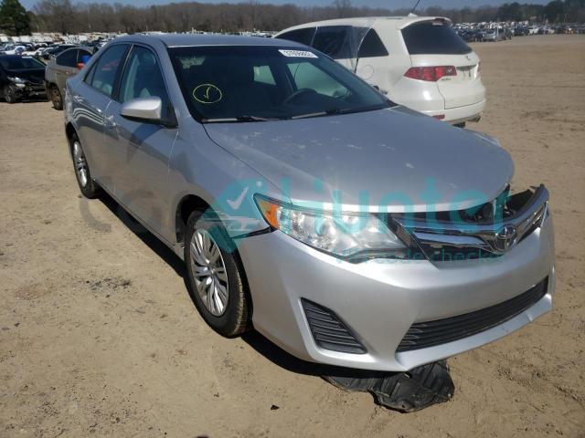 toyota camry base 2012 4t4bf1fk8cr250879