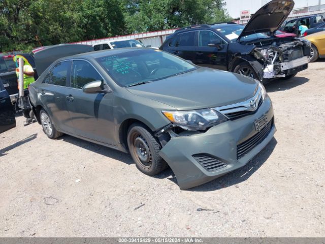toyota camry 2012 4t4bf1fk8cr260571