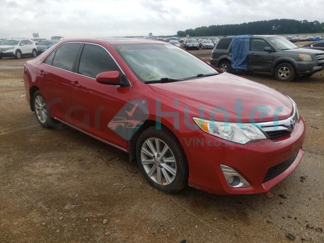 toyota camry base 2012 4t4bf1fk8cr266998