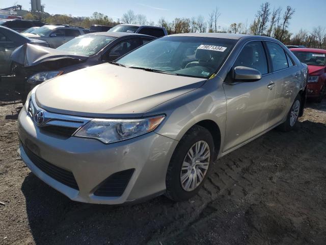 toyota camry l 2013 4t4bf1fk8dr275931