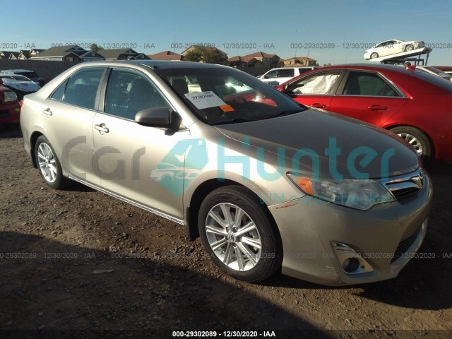 toyota camry 2013 4t4bf1fk8dr288016