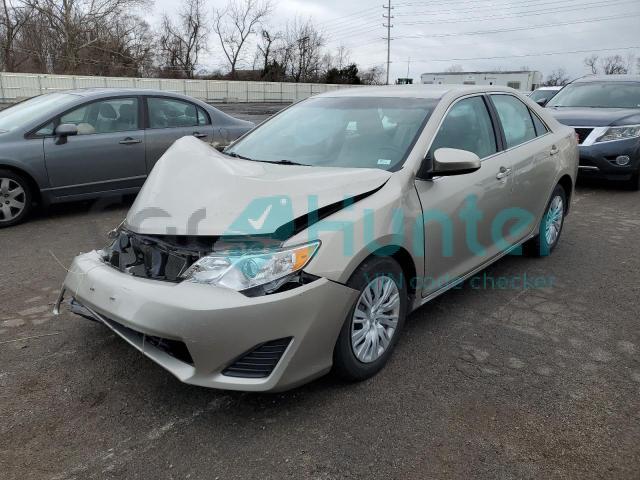 toyota camry l 2013 4t4bf1fk8dr298562