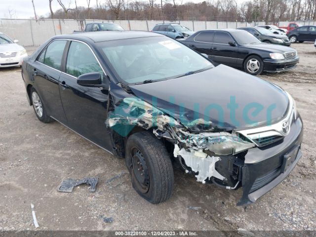 toyota camry 2013 4t4bf1fk8dr307714
