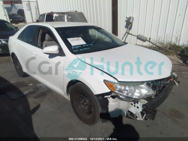 toyota camry 2013 4t4bf1fk8dr319717