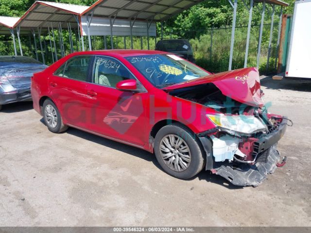 toyota camry 2013 4t4bf1fk8dr332693