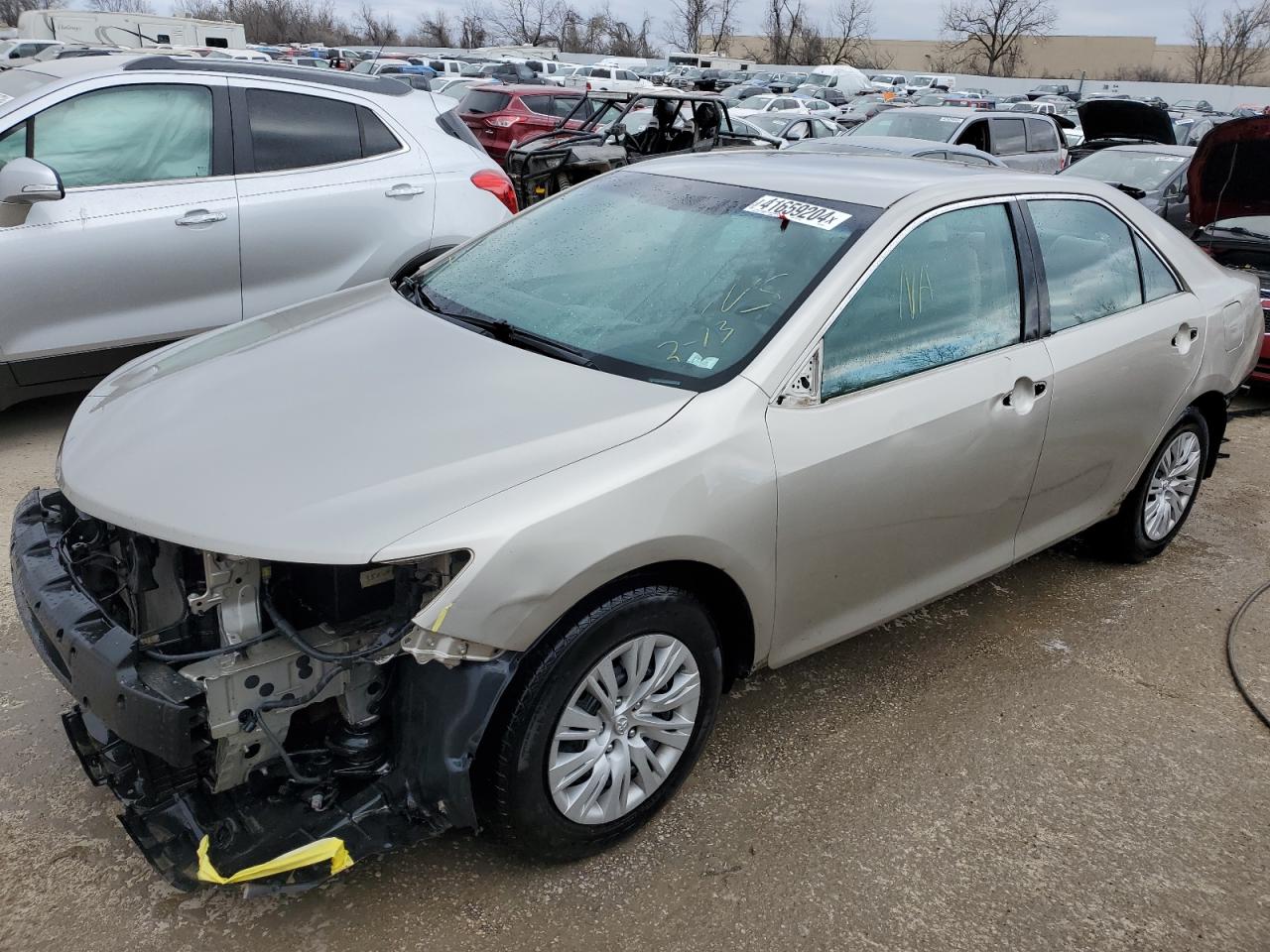 toyota camry 2013 4t4bf1fk8dr334220