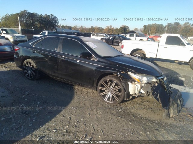 toyota camry 2015 4t4bf1fk8fr455395