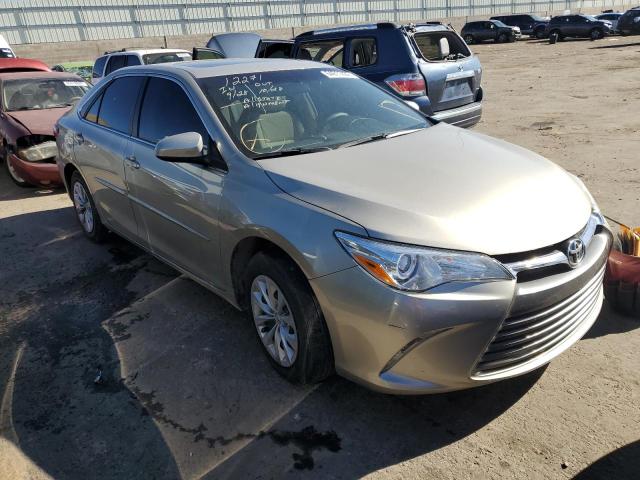 toyota camry le 2015 4t4bf1fk8fr458930