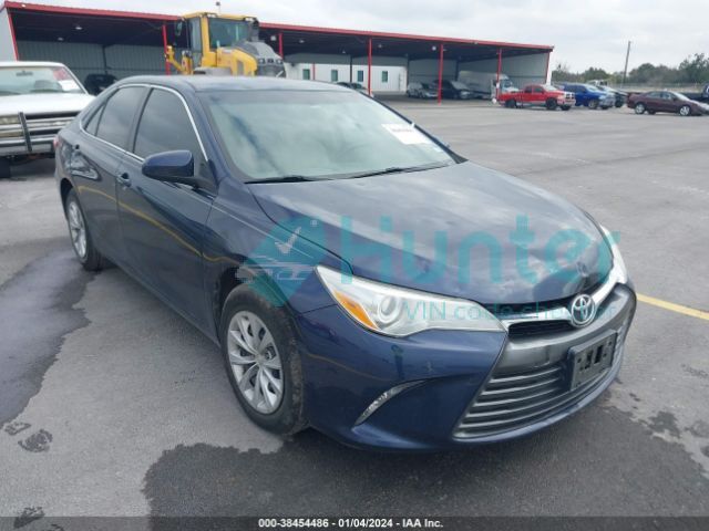 toyota camry 2015 4t4bf1fk8fr459253