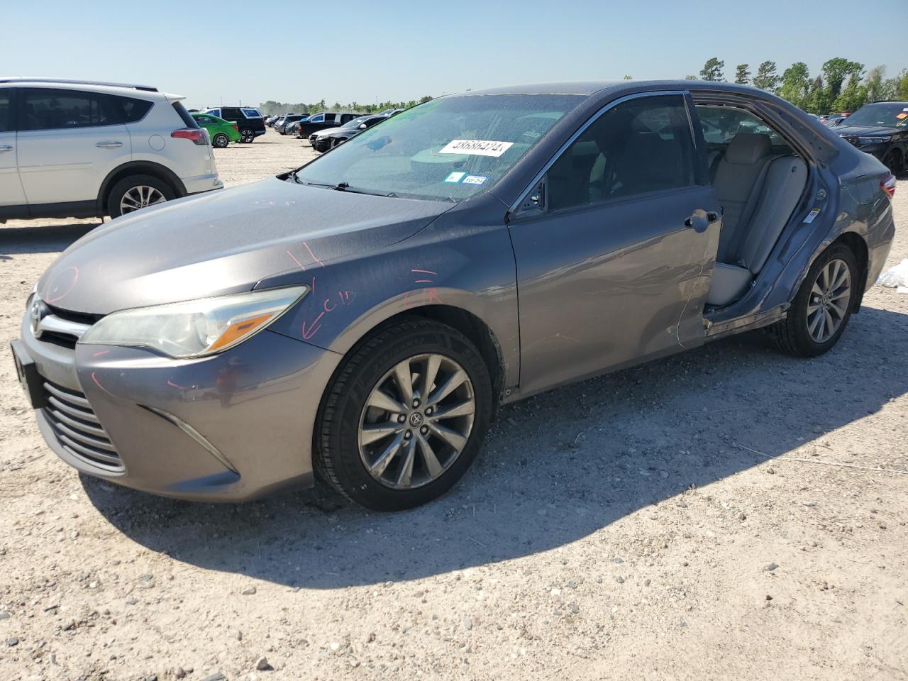 toyota camry 2015 4t4bf1fk8fr465621