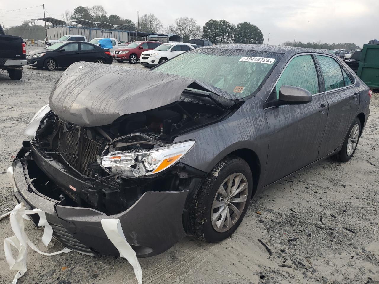 toyota camry 2015 4t4bf1fk8fr465652