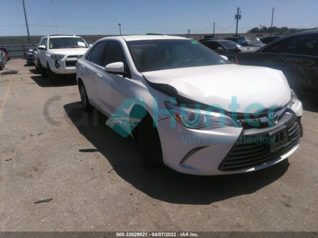 toyota camry 2015 4t4bf1fk8fr475548
