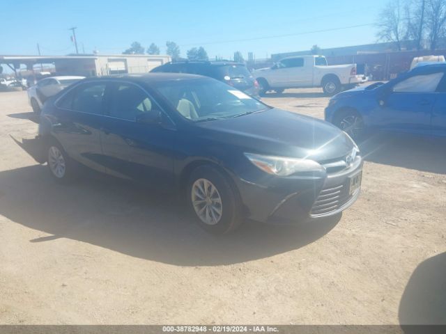 toyota camry 2015 4t4bf1fk8fr477655