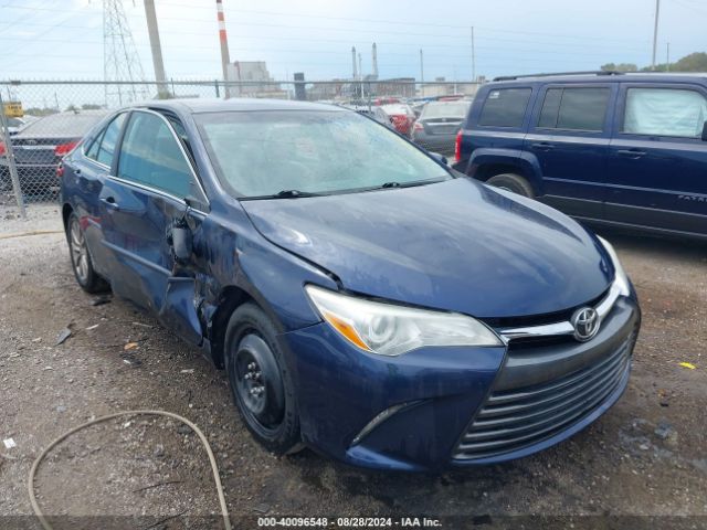 toyota camry 2015 4t4bf1fk8fr486727