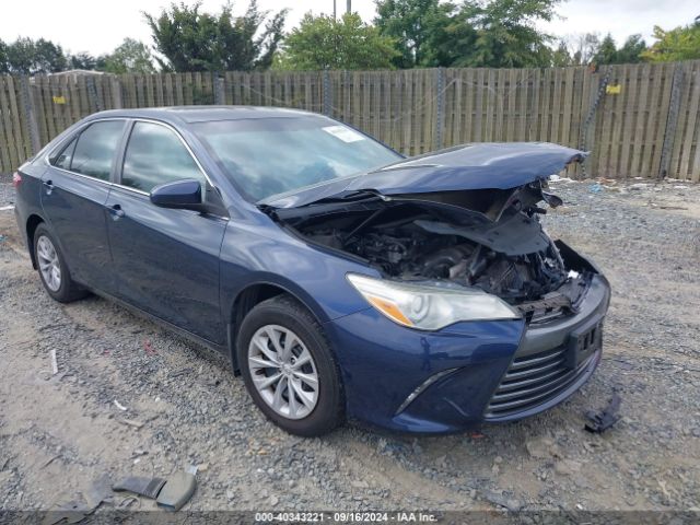 toyota camry 2015 4t4bf1fk8fr493693