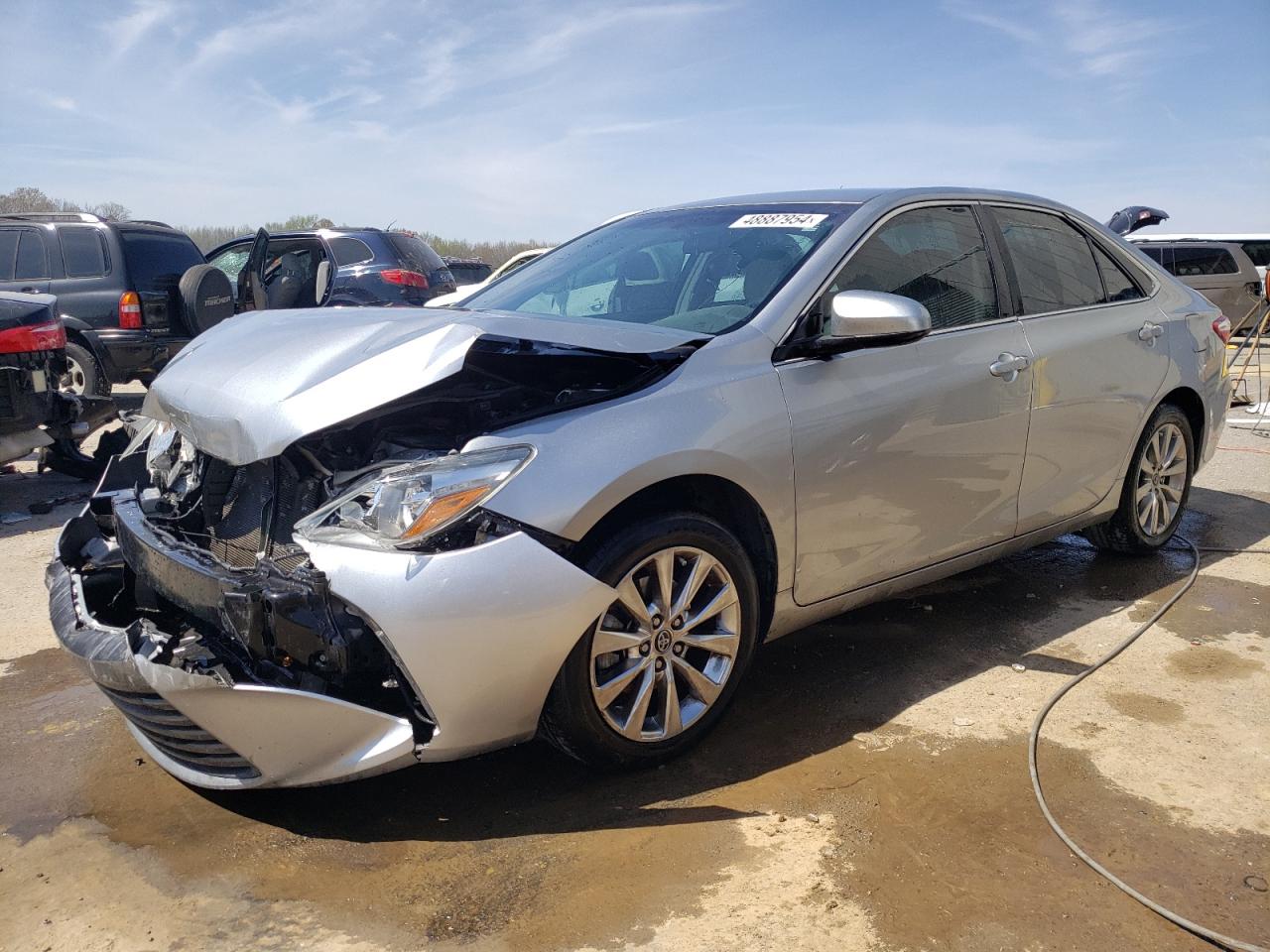 toyota camry 2016 4t4bf1fk8gr524409