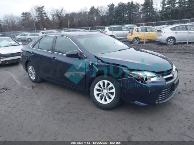 toyota camry 2016 4t4bf1fk8gr534258