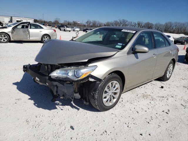 toyota camry 2016 4t4bf1fk8gr539959