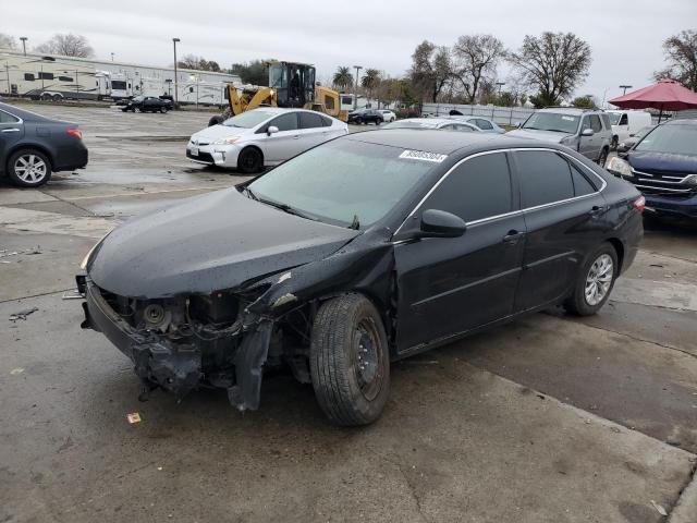 toyota camry le 2016 4t4bf1fk8gr543705