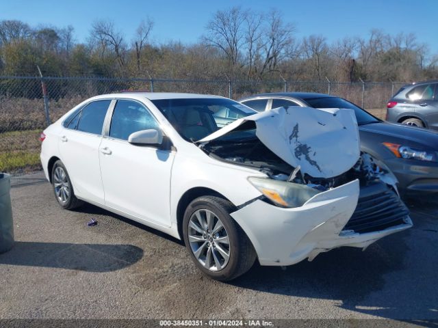 toyota camry 2016 4t4bf1fk8gr546877