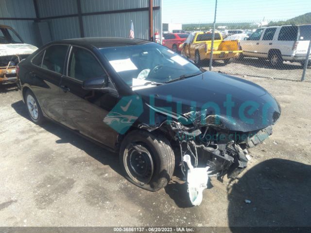 toyota camry 2016 4t4bf1fk8gr547401
