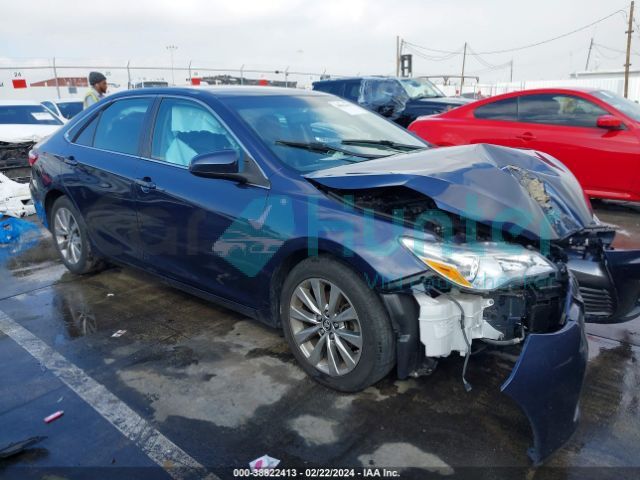 toyota camry 2016 4t4bf1fk8gr554638