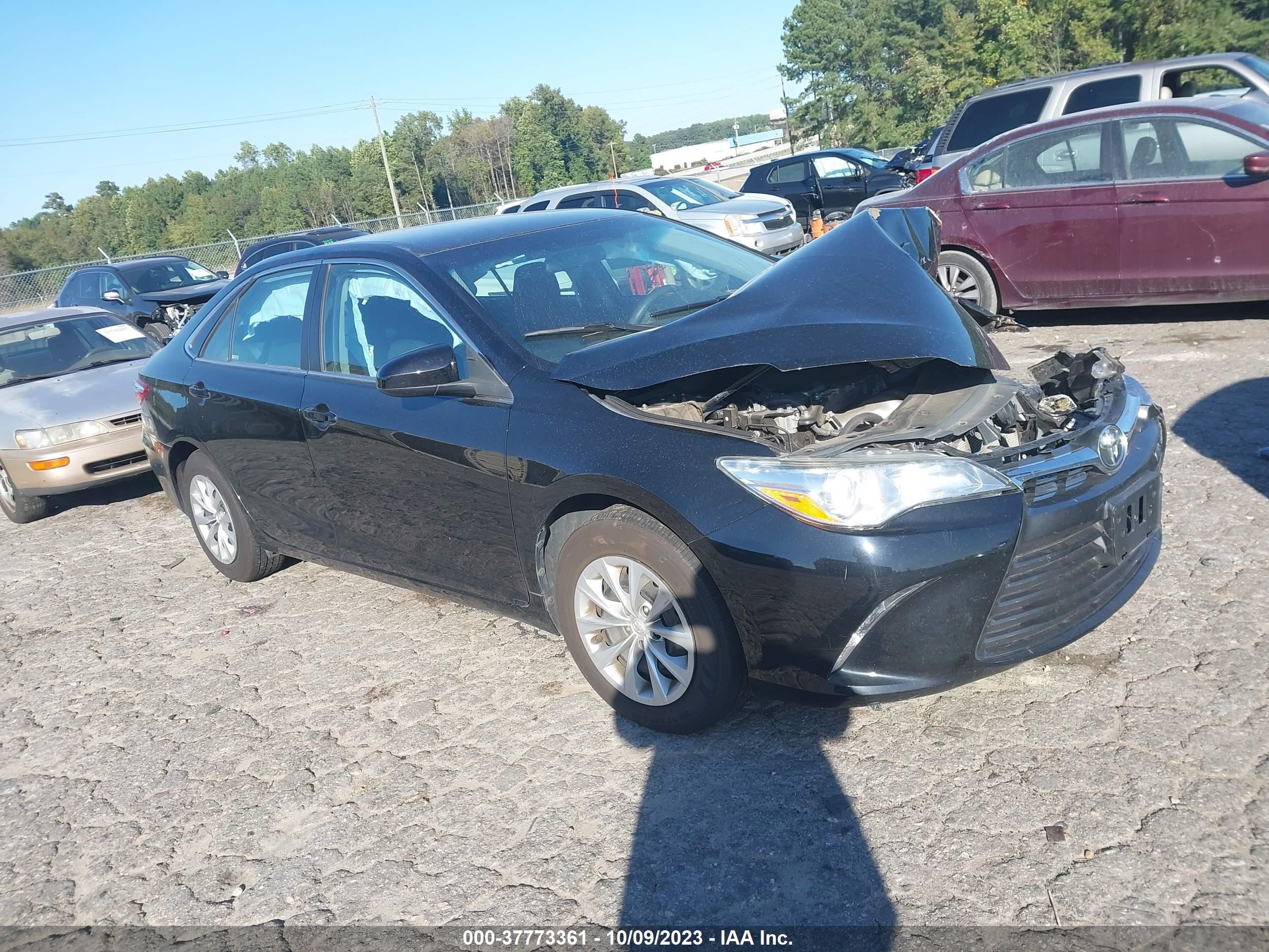 toyota camry 2016 4t4bf1fk8gr557622