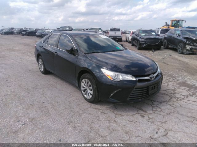 toyota camry 2016 4t4bf1fk8gr564540