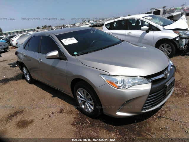 toyota camry 2016 4t4bf1fk8gr569527