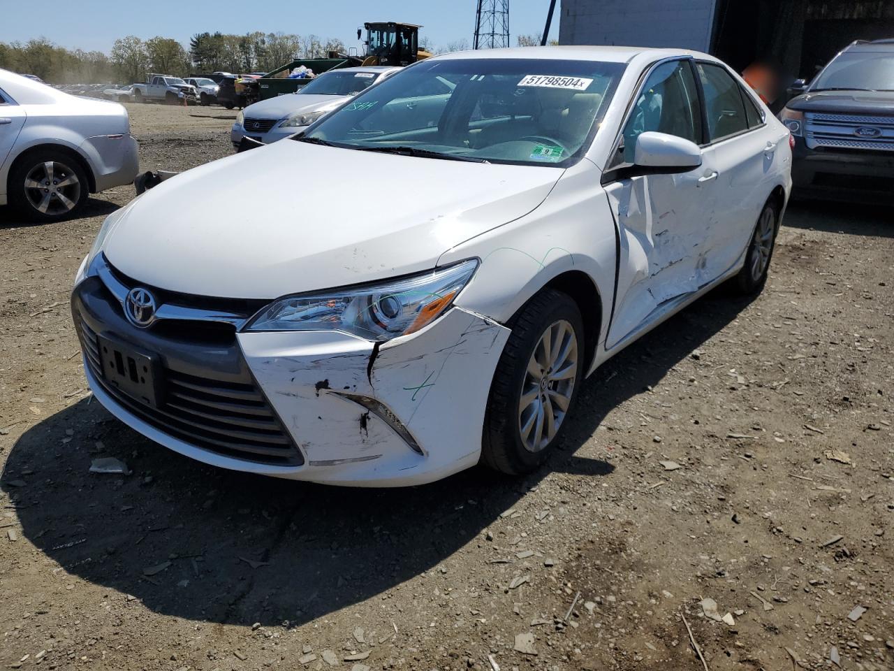 toyota camry 2016 4t4bf1fk8gr570130
