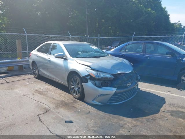 toyota camry 2016 4t4bf1fk8gr571830